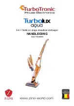 Предварительный просмотр 43 страницы TurboTronic Turbolux TT-LUX900 Instruction Manual