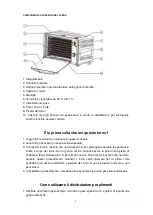 Preview for 19 page of TurboTronic TURBOWAVE bio TT-FD30 Instruction Manual