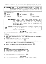 Preview for 9 page of TurboTronic TURBOWAVE TT-EV45 Instruction Manual