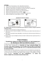 Preview for 10 page of TurboTronic TURBOWAVE TT-EV45 Instruction Manual