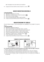 Preview for 15 page of TurboTronic TURBOWAVE TT-EV45 Instruction Manual