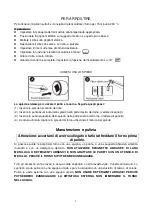 Preview for 26 page of TurboTronic TURBOWAVE TT-EV45 Instruction Manual