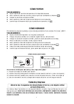 Preview for 31 page of TurboTronic TURBOWAVE TT-EV45 Instruction Manual