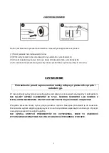 Preview for 38 page of TurboTronic TURBOWAVE TT-EV45 Instruction Manual