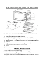 Предварительный просмотр 4 страницы TurboTronic Turbowave TT-EV60 Instruction Manual