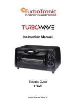 Preview for 1 page of TurboTronic TurboWave TT-EV9 Instruction Manual