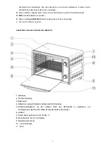 Preview for 8 page of TurboTronic TURBOWAVEbio TT-FD45 Instruction Manual