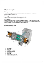 Предварительный просмотр 3 страницы Turbovex Easy Air Operation And Maintenance Manual