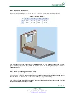 Preview for 9 page of Turbovex TX 1000A Installation, Operation And Maintanance Manual