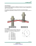 Предварительный просмотр 6 страницы Turbovex TX 3100A User Manual & Installation Manual