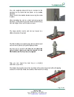 Предварительный просмотр 10 страницы Turbovex TX 3100A User Manual & Installation Manual