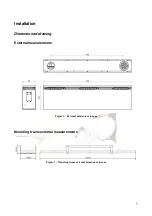 Предварительный просмотр 5 страницы Turbovex TX 75A Installation, Operation And Maintenance Manual