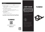 Preview for 1 page of TURBRO ACS-2438 User Manual