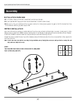 Preview for 8 page of TURBRO FIRESIDE FS48 User Manual