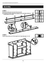 Preview for 13 page of TURBRO FIRESIDE FS48 User Manual