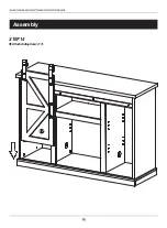 Preview for 17 page of TURBRO FIRESIDE FS48 User Manual