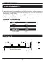 Preview for 30 page of TURBRO FIRESIDE FS48 User Manual