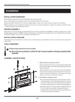 Preview for 32 page of TURBRO FIRESIDE FS48 User Manual