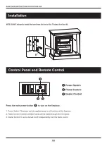 Preview for 33 page of TURBRO FIRESIDE FS48 User Manual