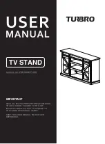 TURBRO FIRESIDE FS58 User Manual preview