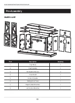 Preview for 6 page of TURBRO FIRESIDE FS58 User Manual