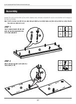 Preview for 8 page of TURBRO FIRESIDE FS58 User Manual