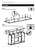 Preview for 14 page of TURBRO FIRESIDE FS58 User Manual