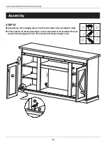 Preview for 16 page of TURBRO FIRESIDE FS58 User Manual