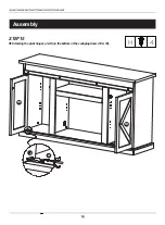 Preview for 17 page of TURBRO FIRESIDE FS58 User Manual