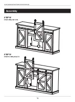 Preview for 20 page of TURBRO FIRESIDE FS58 User Manual