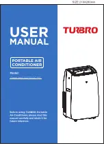 TURBRO Greenland GLP10AC-HU User Manual preview