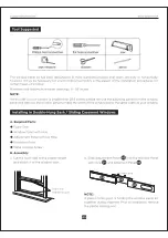 Preview for 9 page of TURBRO Greenland GLP10AC-HU User Manual