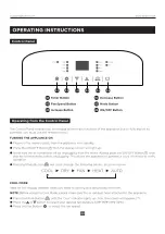 Preview for 12 page of TURBRO Greenland GLP10AC-HU User Manual