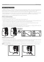 Preview for 18 page of TURBRO Greenland GLP10AC-HU User Manual