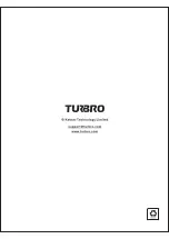 Preview for 25 page of TURBRO Greenland GLP10AC-HU User Manual