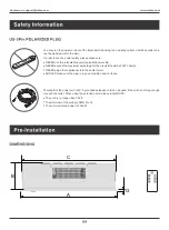 Preview for 5 page of TURBRO In Flames INF23 User Manual