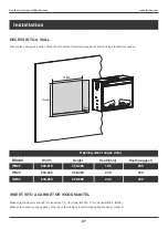 Preview for 8 page of TURBRO In Flames INF23 User Manual