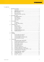 Preview for 3 page of turck 100000897 Instructions For Use Manual