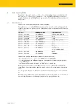 Preview for 7 page of turck 100000897 Instructions For Use Manual