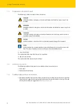 Preview for 8 page of turck 6827380 Instructions For Use Manual