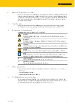 Предварительный просмотр 5 страницы turck 6901041 Instructions For Use Manual