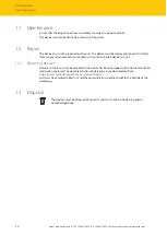 Предварительный просмотр 20 страницы turck 6901041 Instructions For Use Manual