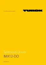 turck 7580100 Safety Manual preview