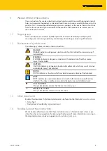 Предварительный просмотр 5 страницы turck B N Series Instructions For Use Manual