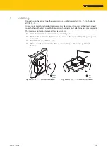 Предварительный просмотр 15 страницы turck B N Series Instructions For Use Manual