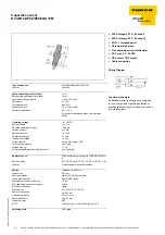 Preview for 1 page of turck BC3-M12-AP6X 15M Quick Start Manual