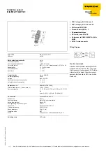 turck BI2-M12-Y1X-H1141 Quick Start Manual предпросмотр