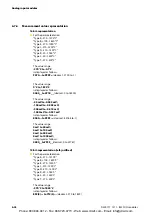 Preview for 138 page of turck BL20-2DI-24VDC-P Hardware And Engineering