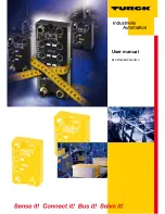 Предварительный просмотр 1 страницы turck BLCDN-4M12S-4AO-V User Manual