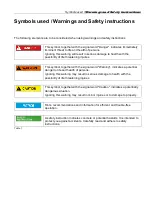 Preview for 5 page of turck CANopen DW120 Manual